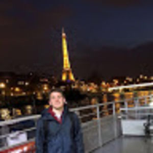 Meet your Posher, Nick